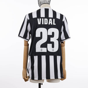 maglia home juventus vidal 23 2013/2014 by NIKE - Home