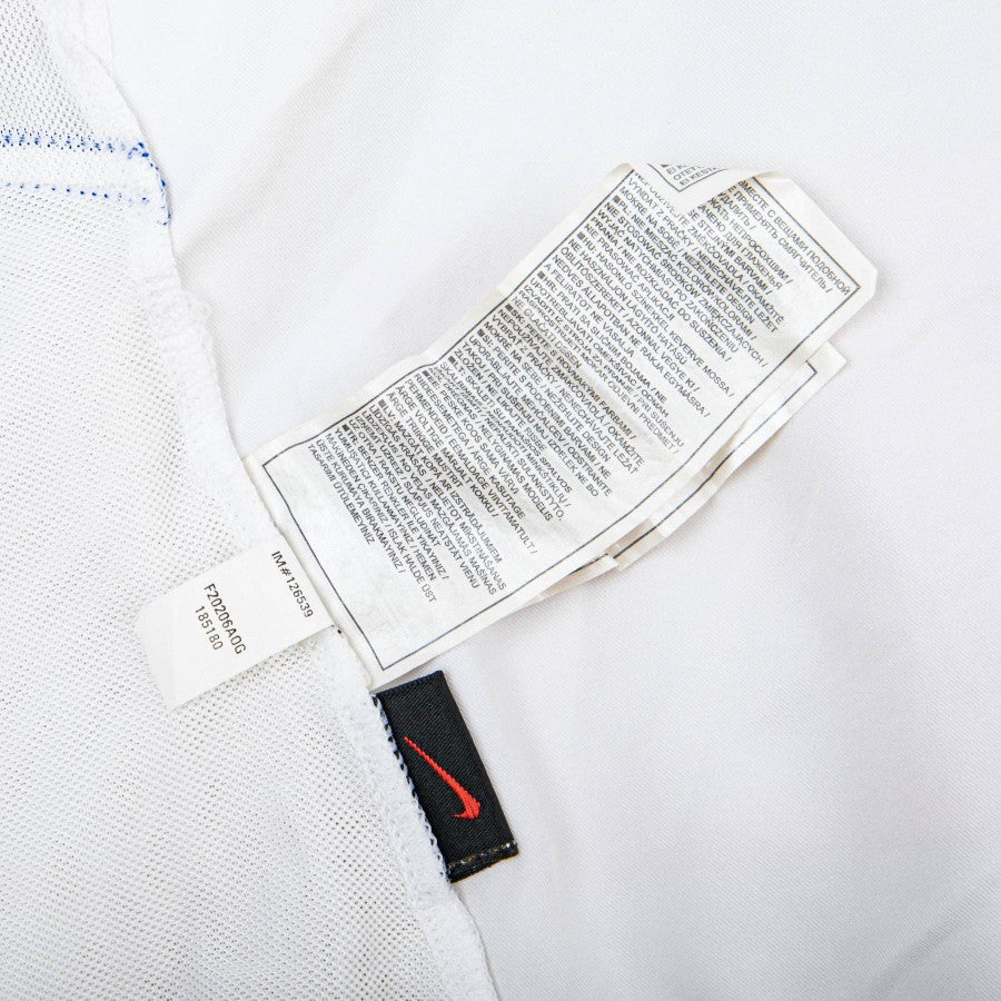 maglia home leeds united nike 2002/2003 by NIKE - Home (10)