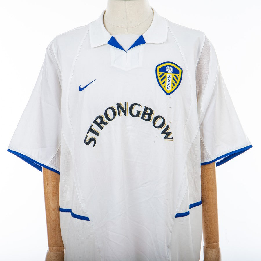 maglia home leeds united nike 2002/2003 by NIKE - Home (7)