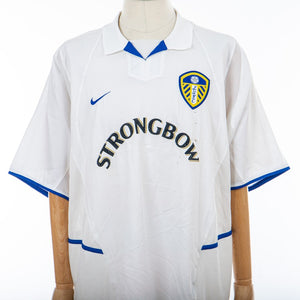maglia home leeds united nike 2002/2003 by NIKE - Home (7)