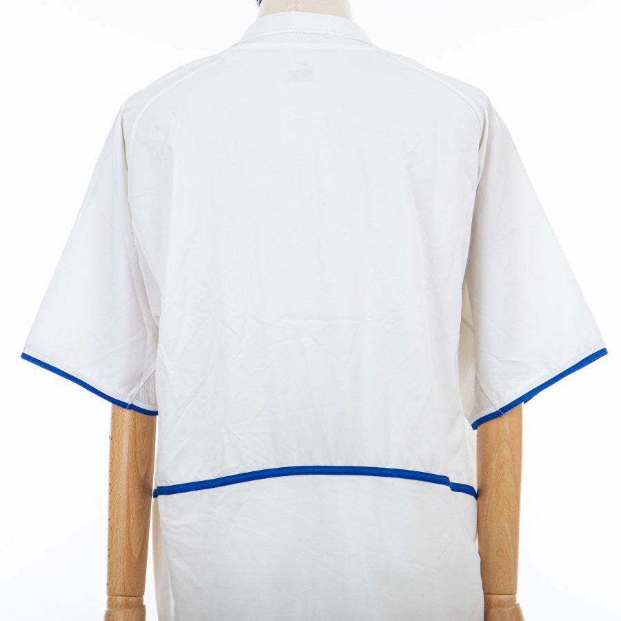 2002/2003 Leeds United nike home jersey