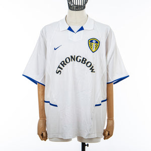 maglia home leeds united nike 2002/2003 by NIKE - Home