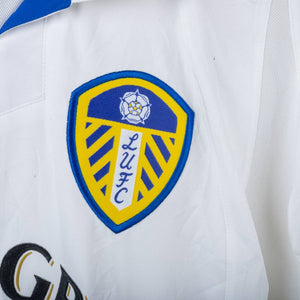 Maglia Home Leeds United Nike Ferdinand 29 2002/2003 by NIKE - Home (12)