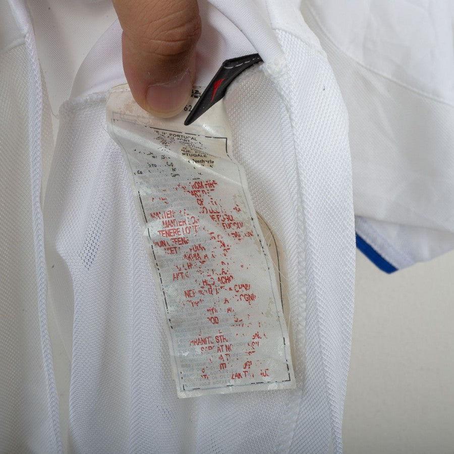 Maglia Home Leeds United Nike Ferdinand 29 2002/2003 by NIKE - Home (18)