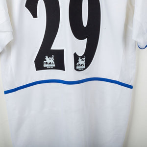Maglia Home Leeds United Nike Ferdinand 29 2002/2003 by NIKE - Home (6)