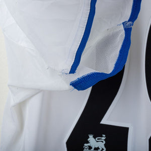 Maglia Home Leeds United Nike Ferdinand 29 2002/2003 by NIKE - Home (9)