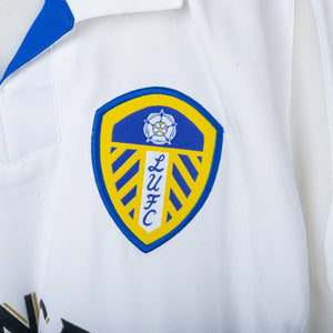 Maglia Home Leeds United Nike Kewell 10 2002/2003 by NIKE - Home (12)