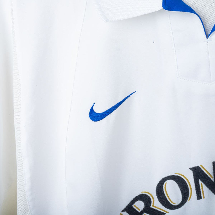 Maglia Home Leeds United Nike Kewell 10 2002/2003 by NIKE - Home (13)