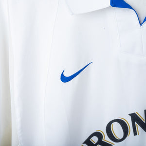 Maglia Home Leeds United Nike Kewell 10 2002/2003 by NIKE - Home (13)