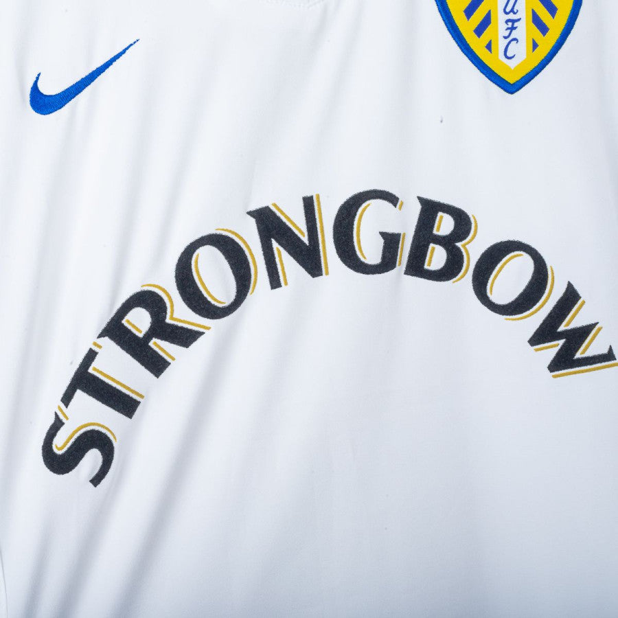 Maglia Home Leeds United Nike Kewell 10 2002/2003 by NIKE - Home (14)