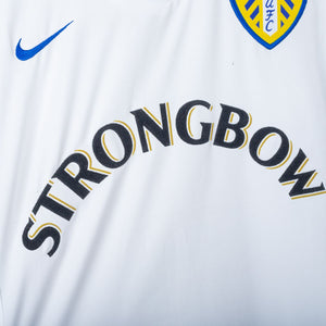 Maglia Home Leeds United Nike Kewell 10 2002/2003 by NIKE - Home (14)