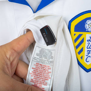 Maglia Home Leeds United Nike Kewell 10 2002/2003 by NIKE - Home (18)