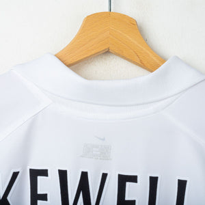 Maglia Home Leeds United Nike Kewell 10 2002/2003 by NIKE - Home (3)