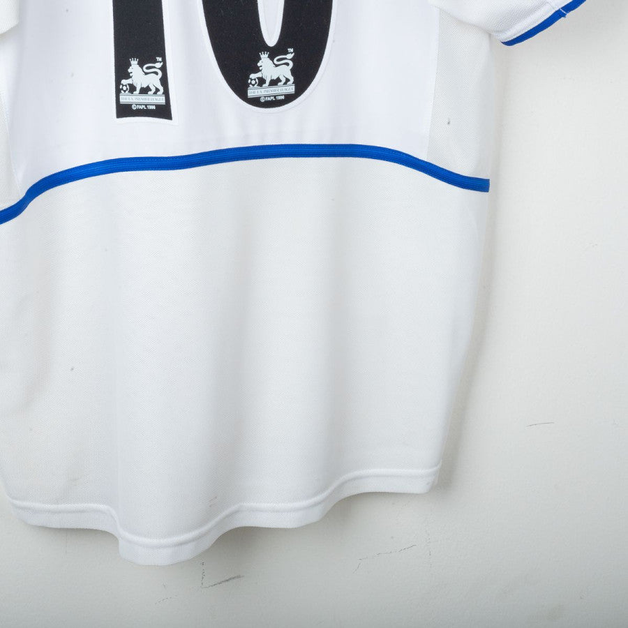 Maglia Home Leeds United Nike Kewell 10 2002/2003 by NIKE - Home (6)