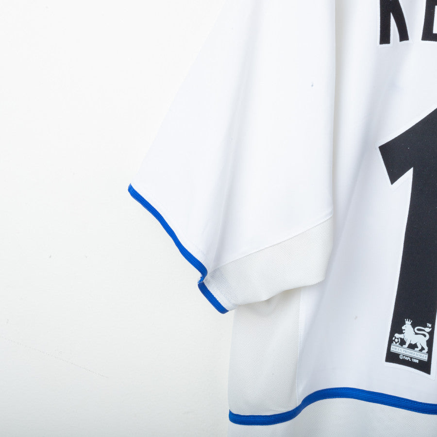 Maglia Home Leeds United Nike Kewell 10 2002/2003 by NIKE - Home (7)