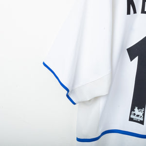Maglia Home Leeds United Nike Kewell 10 2002/2003 by NIKE - Home (7)