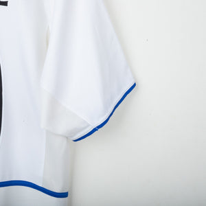 Maglia Home Leeds United Nike Kewell 10 2002/2003 by NIKE - Home (8)