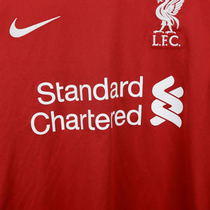 Maglia Home Liverpool Nike SALAH 11 2020/2021 by NIKE - Home (11)