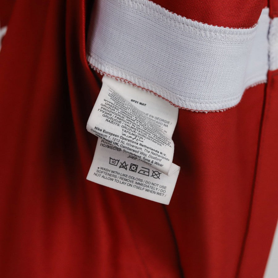 Maglia Home Liverpool Nike SALAH 11 2020/2021 by NIKE - Home (18)