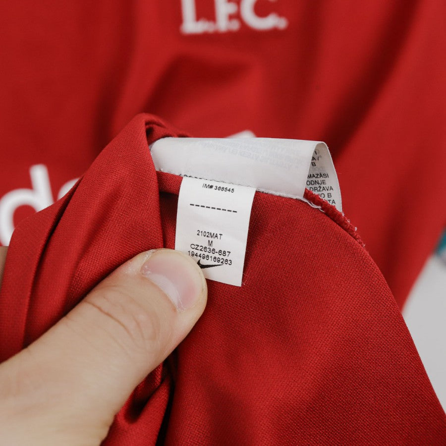 Maglia Home Liverpool Nike SALAH 11 2020/2021 by NIKE - Home (19)