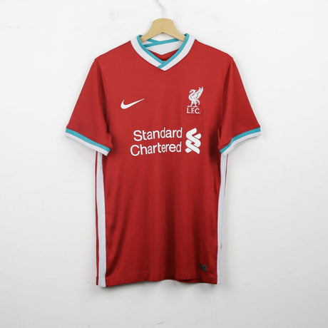 Maglia Home Liverpool Nike SALAH 11 2020/2021 by NIKE - Home (2)