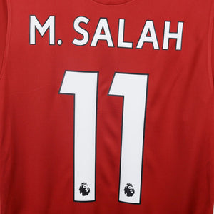 Maglia Home Liverpool Nike SALAH 11 2020/2021 by NIKE - Home (4)