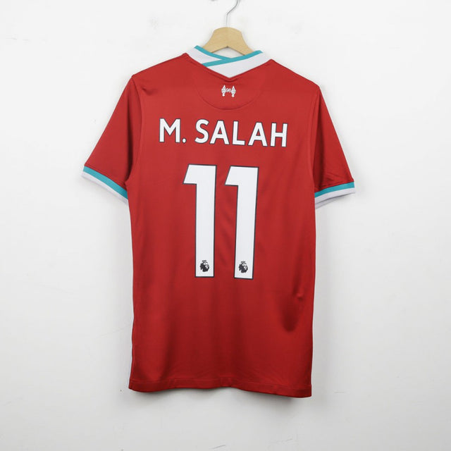 Maglia Home Liverpool Nike SALAH 11 2020/2021 by NIKE - Home