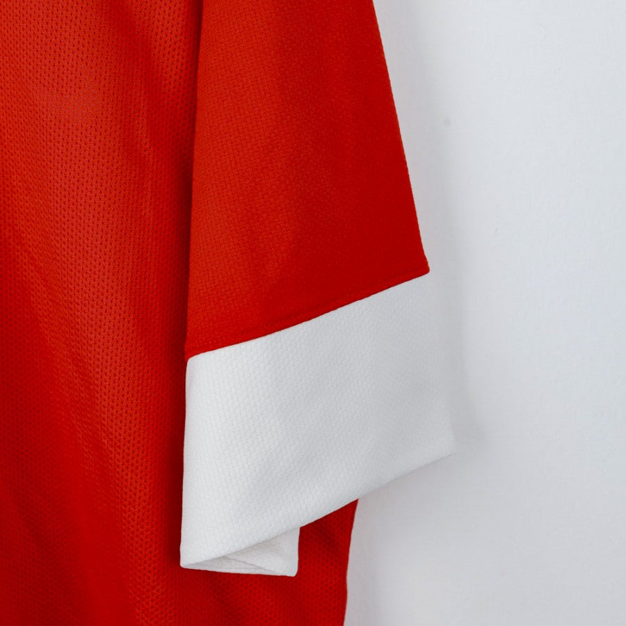 Maglia Home Mainz 05 Nike 2012/2013 by NIKE - Home (3)