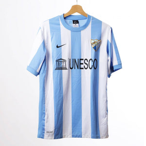 maglia home malaga 2011/2012 demichelis 5 by NIKE - Home (2)
