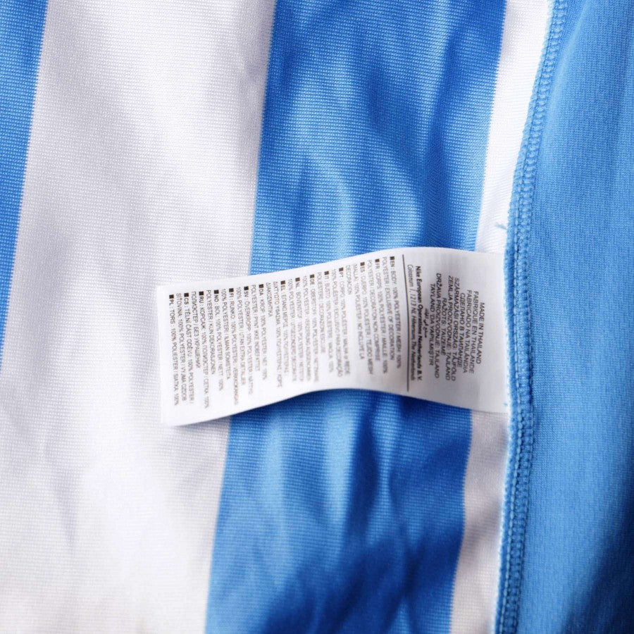 maglia home malaga 2011/2012 demichelis 5 by NIKE - Home (9)