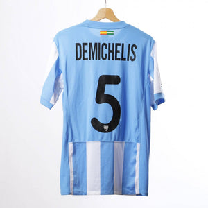 maglia home malaga 2011/2012 demichelis 5 by NIKE - Home