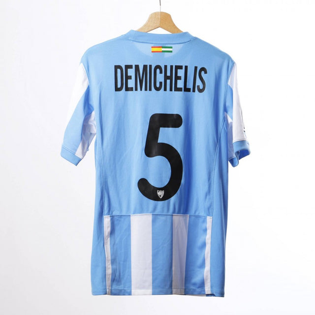 maglia home malaga 2011/2012 demichelis 5 by NIKE - Home