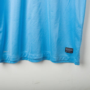 Maglia Home Manchester City Umbro Kun Aguero 16 2013/2014 by NIKE - Home (15)