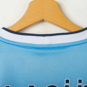 Maglia Home Manchester City Umbro Kun Aguero 16 2013/2014 by NIKE - Home (3)