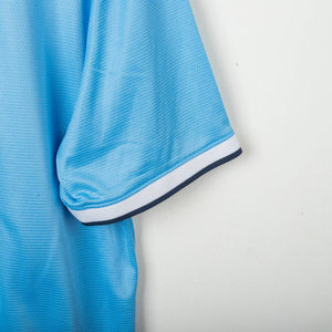 Maglia Home Manchester City Umbro Kun Aguero 16 2013/2014 by NIKE - Home (8)