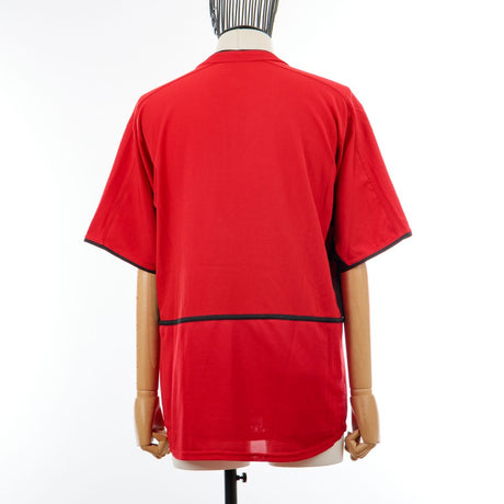 Maglia Home Manchester United Nike 2002/2003 by NIKE - Home (2)