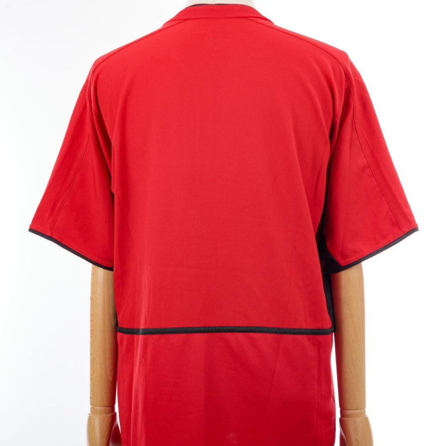 Maglia Home Manchester United Nike 2002/2003 by NIKE - Home (9)