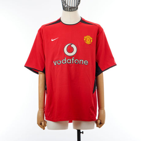 Maglia Home Manchester United Nike 2002/2003 by NIKE - Home