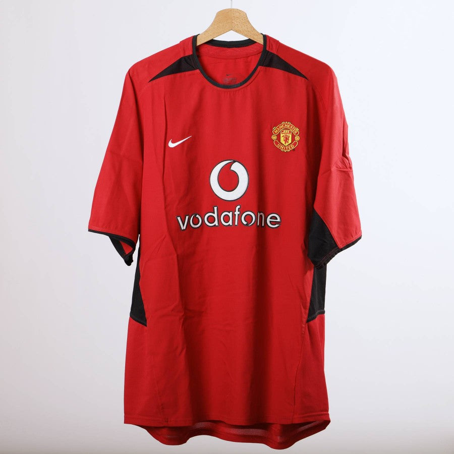 maglia home manchester united nike 2003/2004 giggs 11 by NIKE - Home (2)