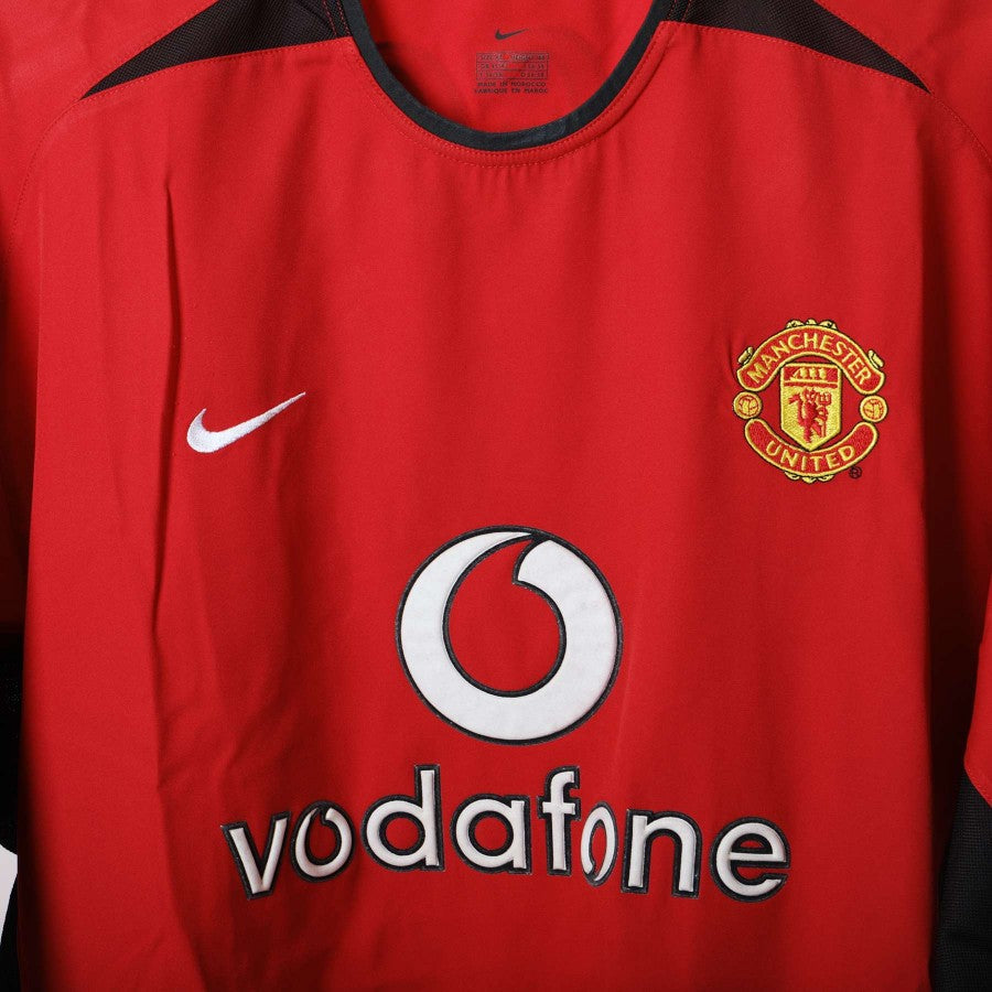 maglia home manchester united nike 2003/2004 giggs 11 by NIKE - Home (4)