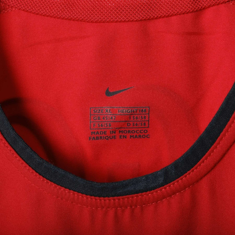 manchester united nike home shirt 2003/2004 giggs 11