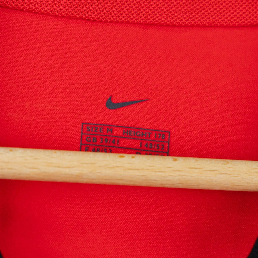 Maglia Home Manchester United Nike Beckham 7 2002/2003 by NIKE - Home (8)