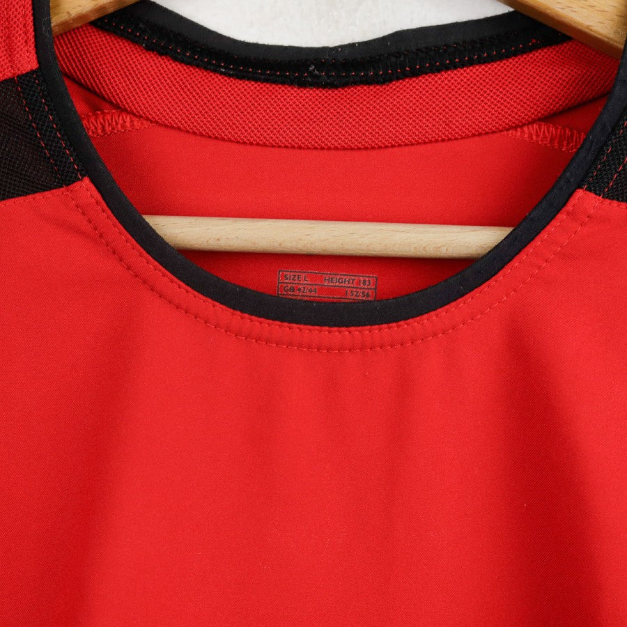 2002/2003 Manchester United Home Nike Beckham 7 Jersey