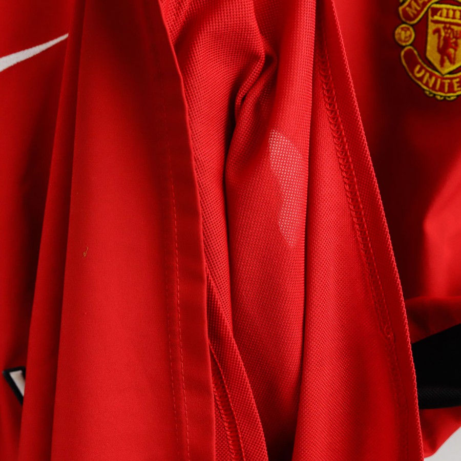 2002/2003 Manchester United Home Nike Beckham 7 Jersey