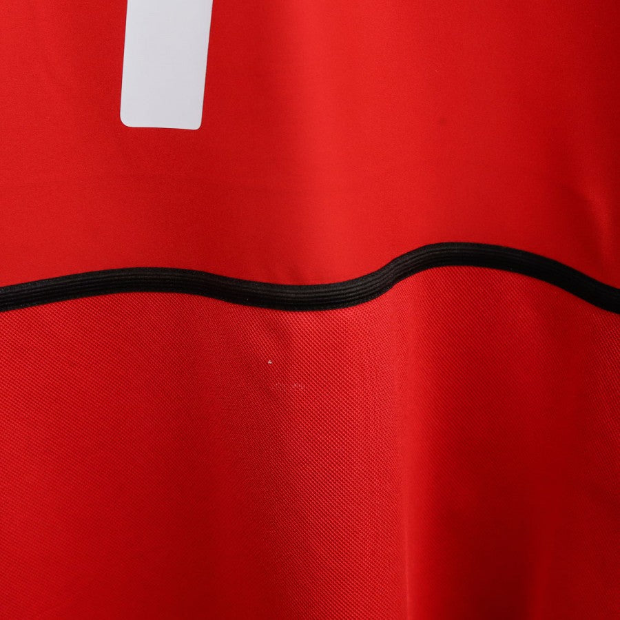 2002/2003 Manchester United Home Nike Beckham 7 Jersey