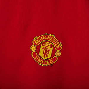Maglia Home Manchester United Nike Ferdinand 6 2002/2003 by NIKE - Home (11)