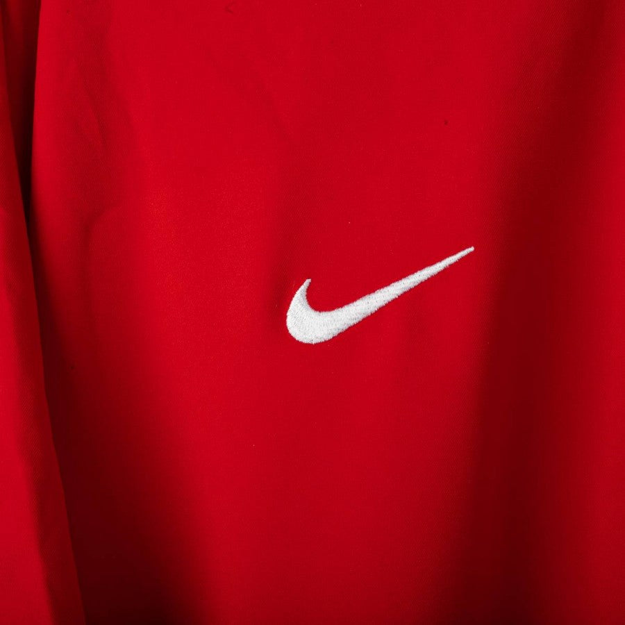 Maglia Home Manchester United Nike Ferdinand 6 2002/2003 by NIKE - Home (12)