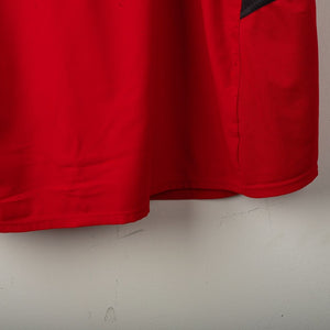 Maglia Home Manchester United Nike Ferdinand 6 2002/2003 by NIKE - Home (16)