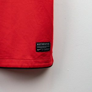 maglia home manchester united nike fletcher 42 2010/2011 by NIKE - Home (10)