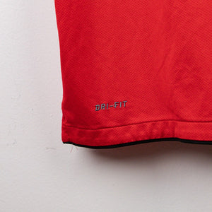 maglia home manchester united nike fletcher 42 2010/2011 by NIKE - Home (11)